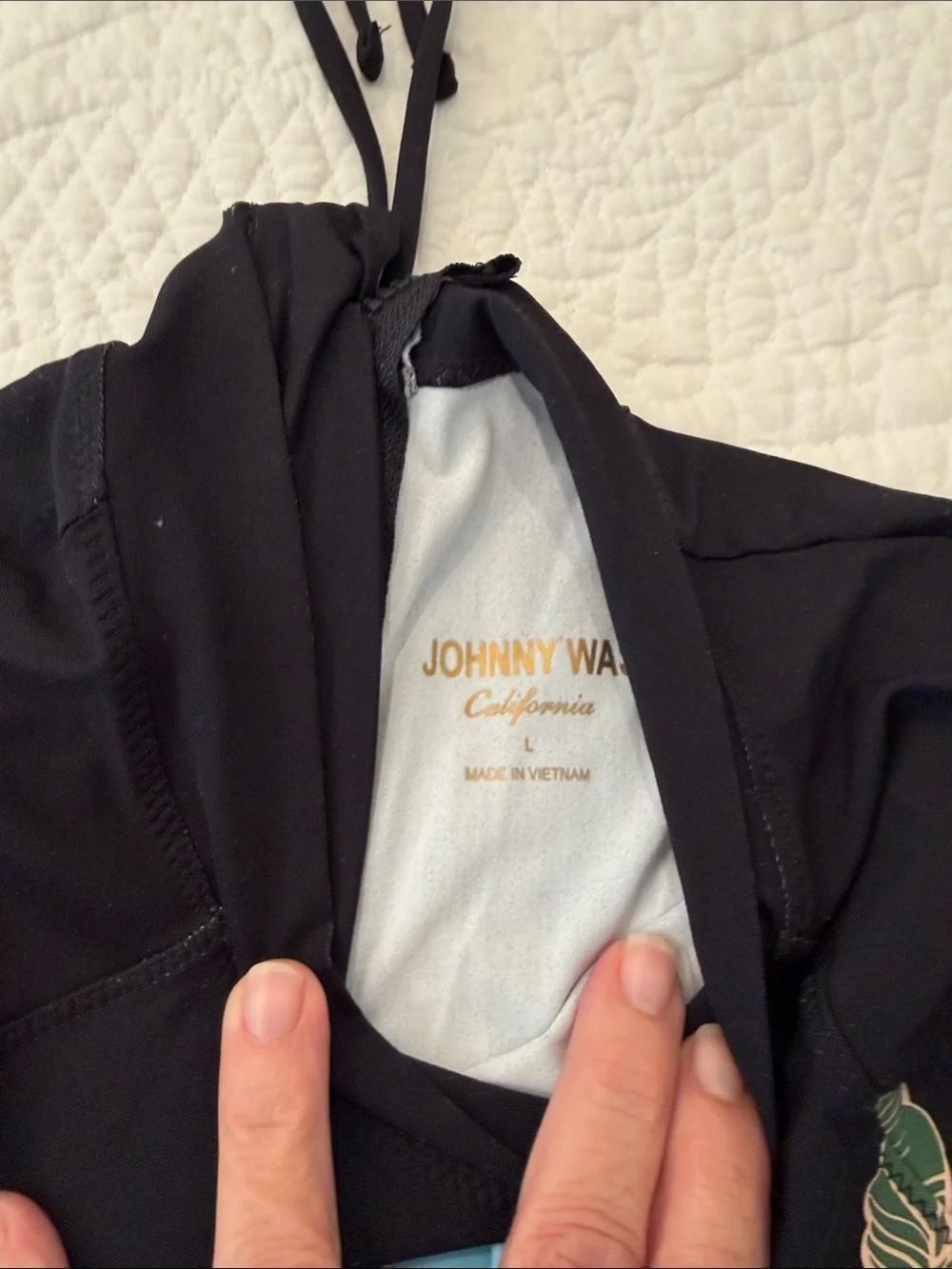 NWOT Johnny Was Swim - Picture 4 of 6
